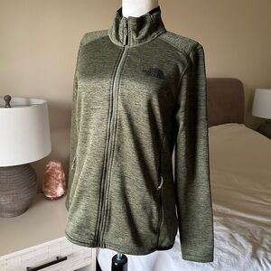 The North Face Women's Skyline Full-Zip Fleece Jacket Size Medium